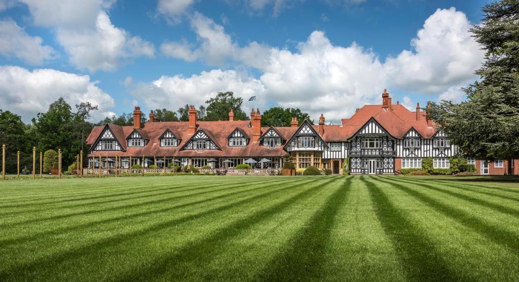 Muscovy Lodge With Hot Tub At Tattershall Lakes Country Park Екстериор снимка