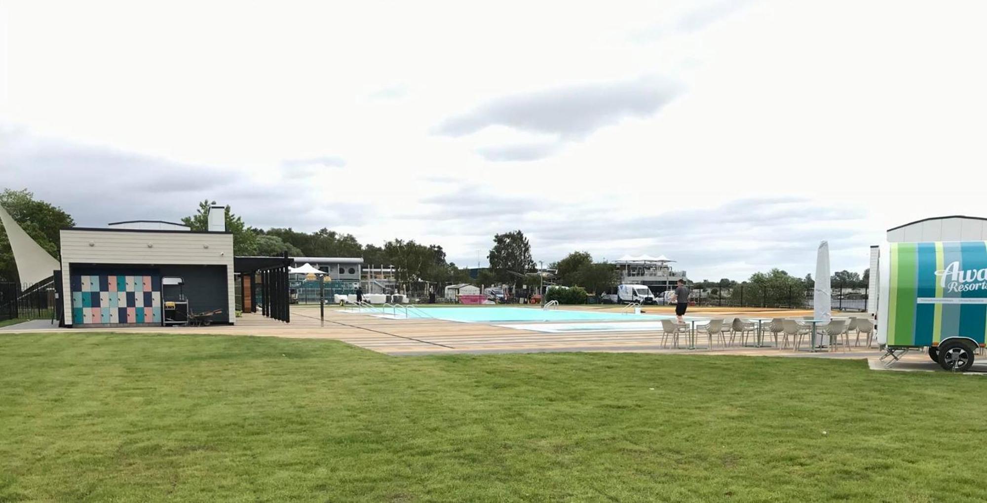 Muscovy Lodge With Hot Tub At Tattershall Lakes Country Park Екстериор снимка